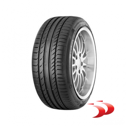 Continental 225/45 R17 91W Contisportcontact 5 ROF MO FR
